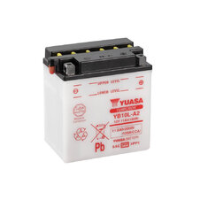 Yumicron battery NO ACID YUASA YB10L-A2