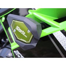 RDmoto padacie slidery SL-01 - Kawasaki Ninja 300 r.13-14