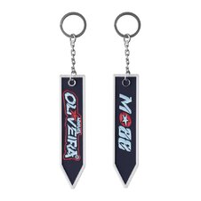 IXON klucenka PC2 OLIV navy/white