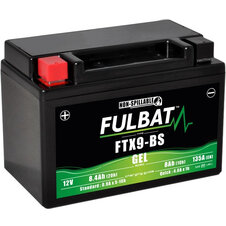 Gelový akumulátor FULBAT FTX9-BS GEL (YTX9-BS GEL)