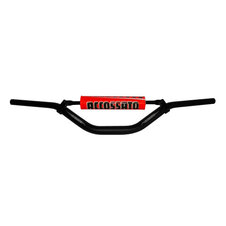 Riaditka ACCOSSATO aluminium, 28.5 mm čierna