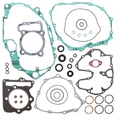 Sada  tesnení motoru-  komplet  vr. gufier WINDEROSA CGKOS 811266