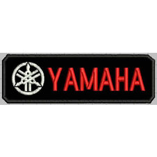 Nášivka Yamaha