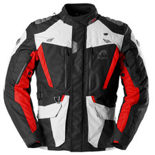 FURYGAN - bunda APALACHES EVO / Black-Red
