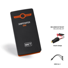 Multifunkčný štartér mini pre motorku ATHENA GK-JMPSTR-0002