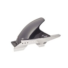 Zadný blatník PUIG S 1638C karbónový vzhľad