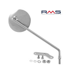 Zpätné zrkadlo RMS 122770920 pravý chróm