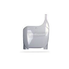 ŠPZ POLISPORT 8657000001 biela