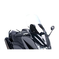 Plexi na motorku PUIG V-TECH LINE TOURING 6260W priehľadné