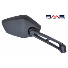 Zpätné zrkadlo RMS 122770320 pravý čierna