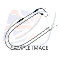 Lanko plynu Venhill SHR-4-011-GY s nízkym trením sivá