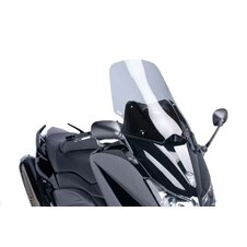 Plexi na motorku PUIG V-TECH LINE TOURING 6260H dymové