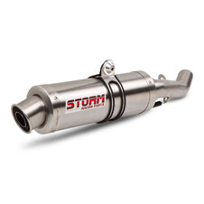 Koncovka výfuku STORM GP D.027.LXS nerez