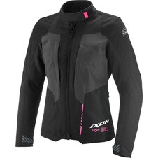 IXON bunda TYR Lady / Black-Anthracite-Pink