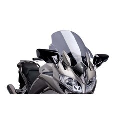 Plexi štít PUIG TOURING 6483F tmavá dymová