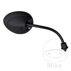 Zpätné zrkadlo JMP ZR 0144 čierna pravý