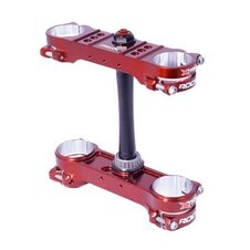 Trojitá objímka X-TRIG ROCS PRO 40503002 Hnedý