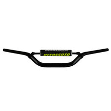 Riaditka ACCOSSATO aluminium, 28.5 mm čierna