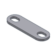 Montážna držiak MIVV 50.SS.192.1