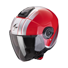 Scorpion prilba EXO-CITY II - Vel / Red