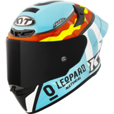 KYT prilba TT-REVO - LEOPARD Replica / Spaniard