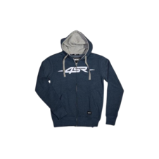 4SR mikina Brand Blue