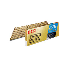 Závodná reťaz D.I.D Chain 415ERZ SDH Gold&Gold 110 L