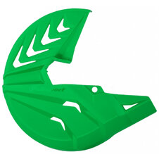 Chránič brzdového kotúča POLISPORT PERFORMANCE 8156000004 zelená