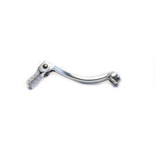 Riadiaca páka MOTION STUFF 837-01510 STRIEBORNÝ LEŠTENÝ Hliník