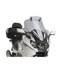 Plexi štít PUIG TOURING WITH VISOR 9513H dymové