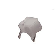 Plexi na motorku PUIG COCKPIT 1480H dymové univerzálne