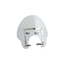 Plexi na motorku PUIG AMERICA II 0319W priehľadné univerzálne