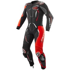 IXON - Kombinéza Demonio - Black/Red