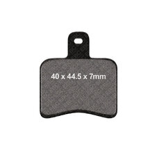 Brzdové obloženie EBC FA272