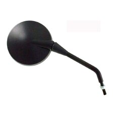 Zpätné zrkadlo RMS 122771280 ľavá/pravá čierna
