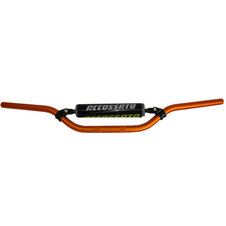 Riaditka ACCOSSATO aluminium, 22 mm oranžová