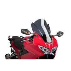 Plexi štít PUIG TOURING 7007F tmavá dymová