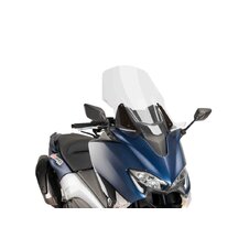 Plexi na motorku PUIG V-TECH LINE TOURING 9424W priehľadné