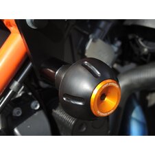 RDmoto padacie protektory PHV1 - KTM 1290-SuperDuke r.2014