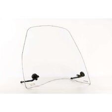 Plexi na motorku PUIG URBAN 8454W priehľadné