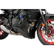 Spojler motora PUIG 20624J matná čierna