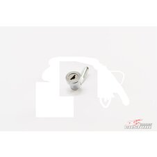 Náhradné zámky CUSTOMACCES VOYAGER JC0001J nerez