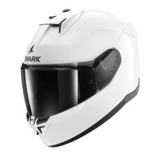 SHARK prilba D-Skwal 3 - blank / whu