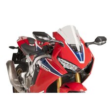 Plexi štít PUIG RACING 9407W priehľadné