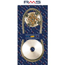 Predná sada remenice RMS 163810010