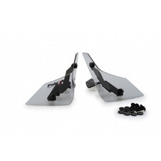 Predné deflektory PUIG 3823H dymové