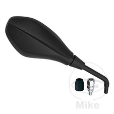 Zpätné zrkadlo JMP ZR 0901 čierna pravý