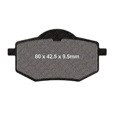 Brzdové obloženie EBC FA136