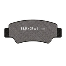 Brzdové obloženie EBC FA747R