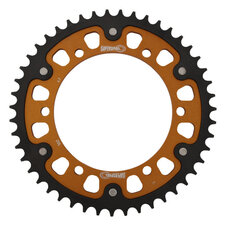 Reťazová rozeta SUPERSPROX STEALTH RST-502:47-GLD zlatá 47T, 530